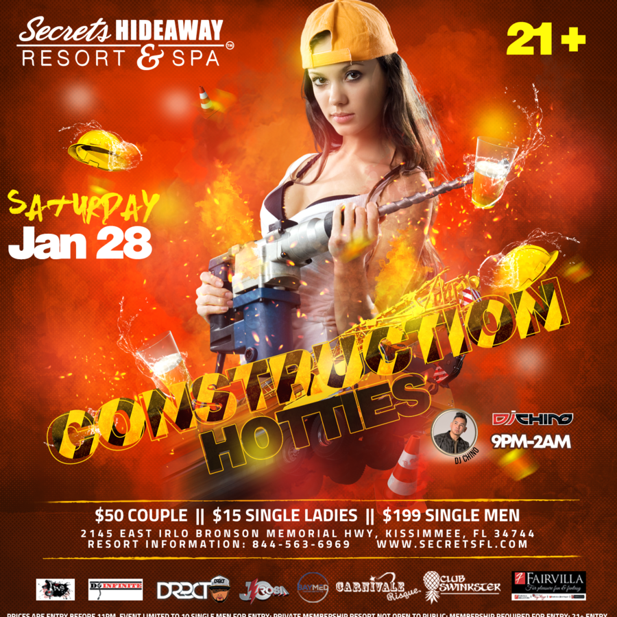 Construction Hotties