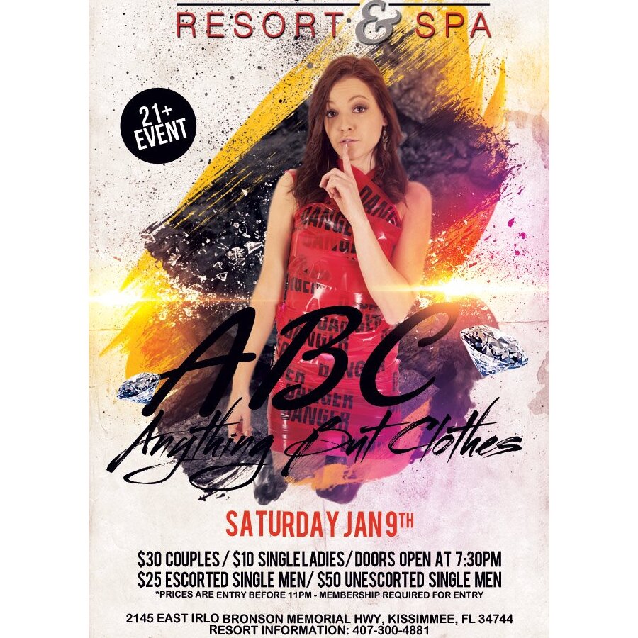 Anything but Clothes