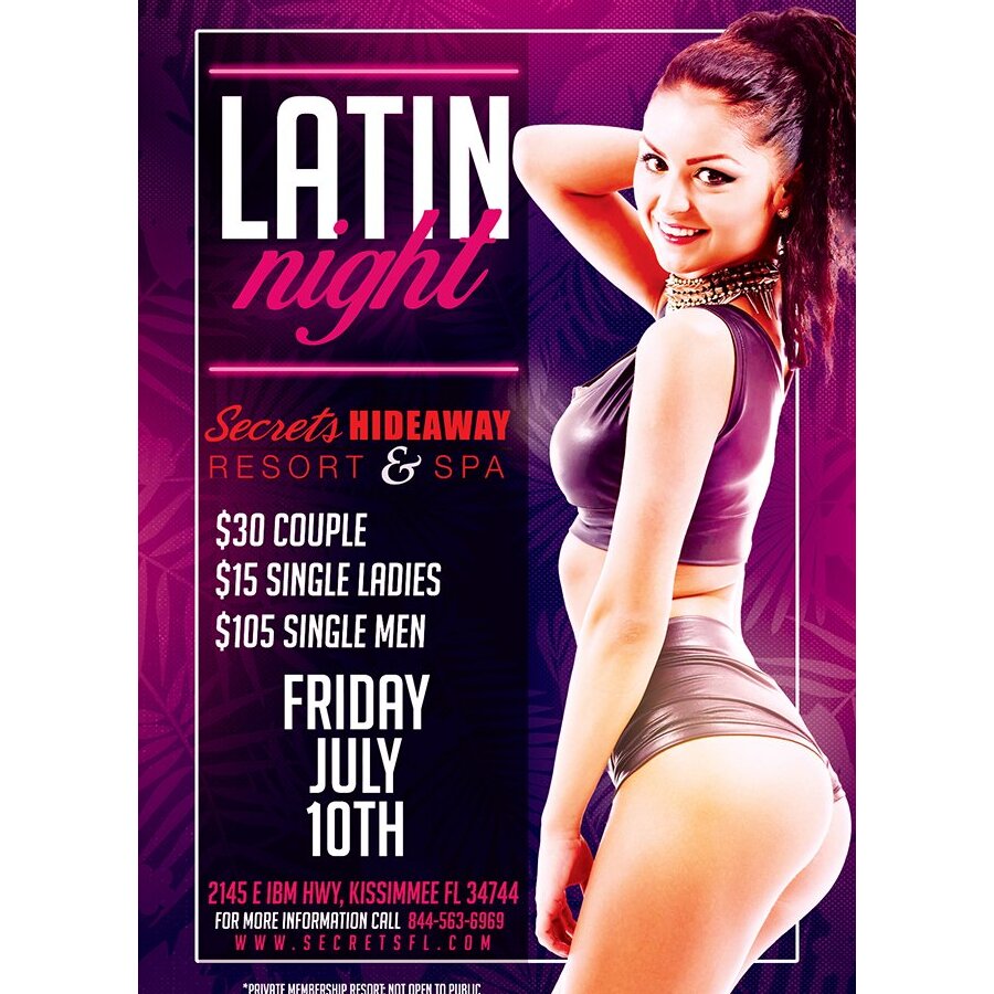 Latin Night