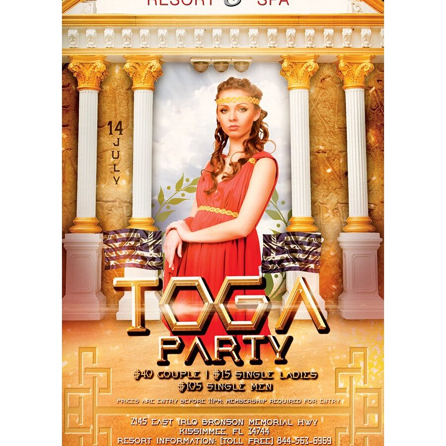 Toga Party
