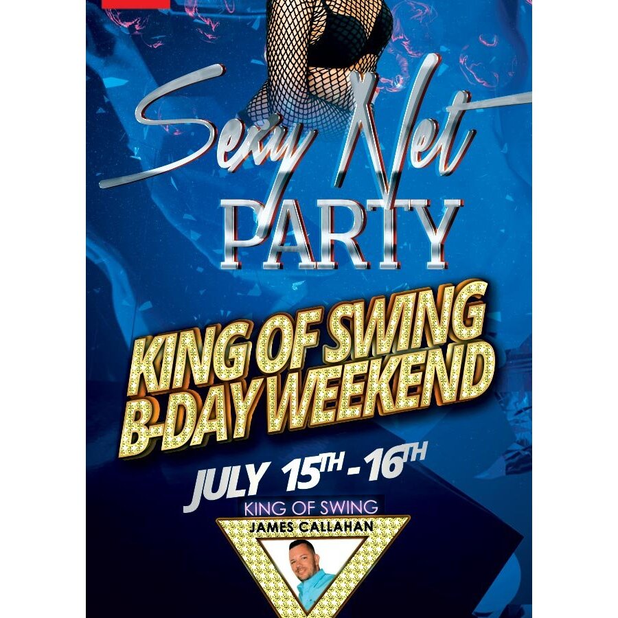 Sexy Net - James Bday weekend bash
