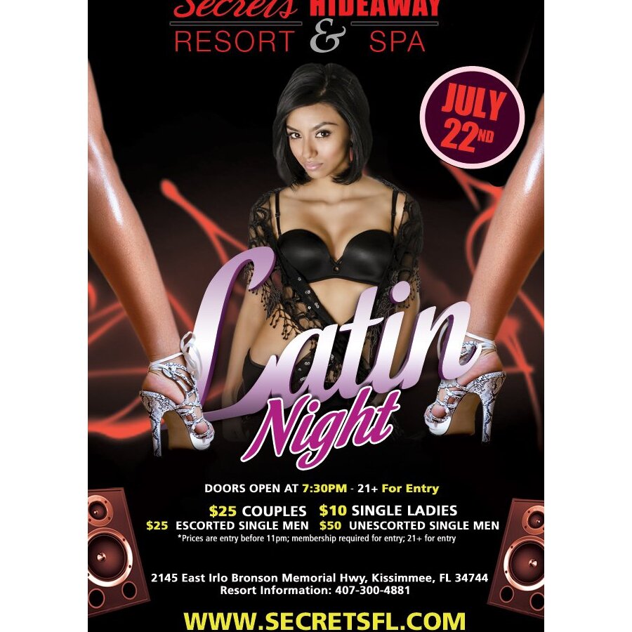 Latin Night