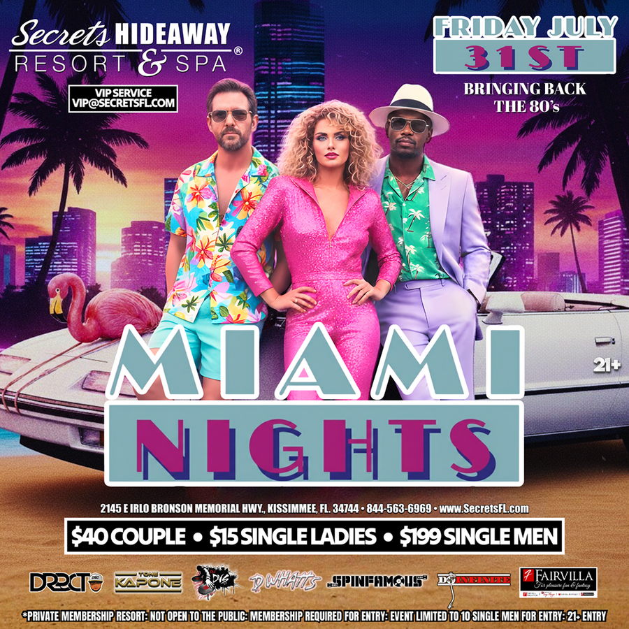 Miami Nights