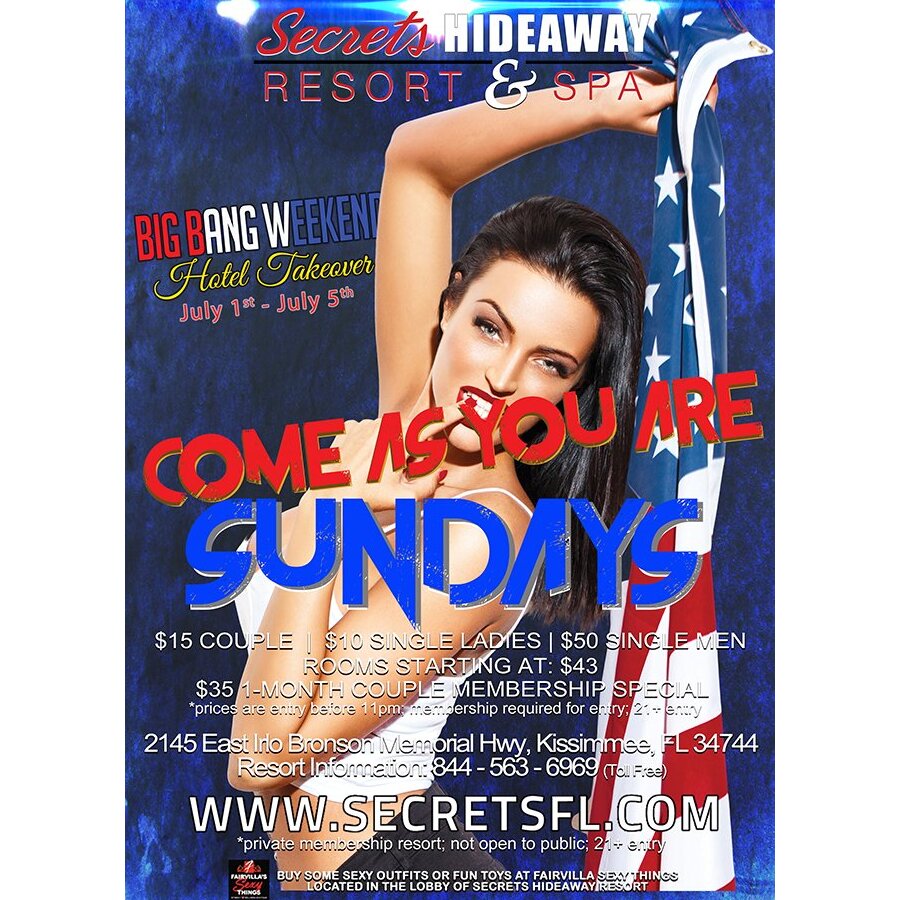 Come As U Are - Big Bang Takeover