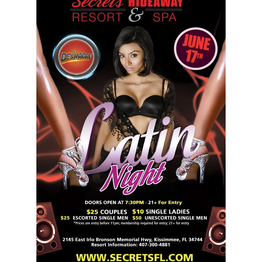 Latin Night