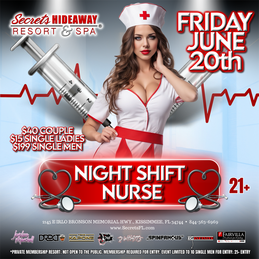 Night Shift Nurse