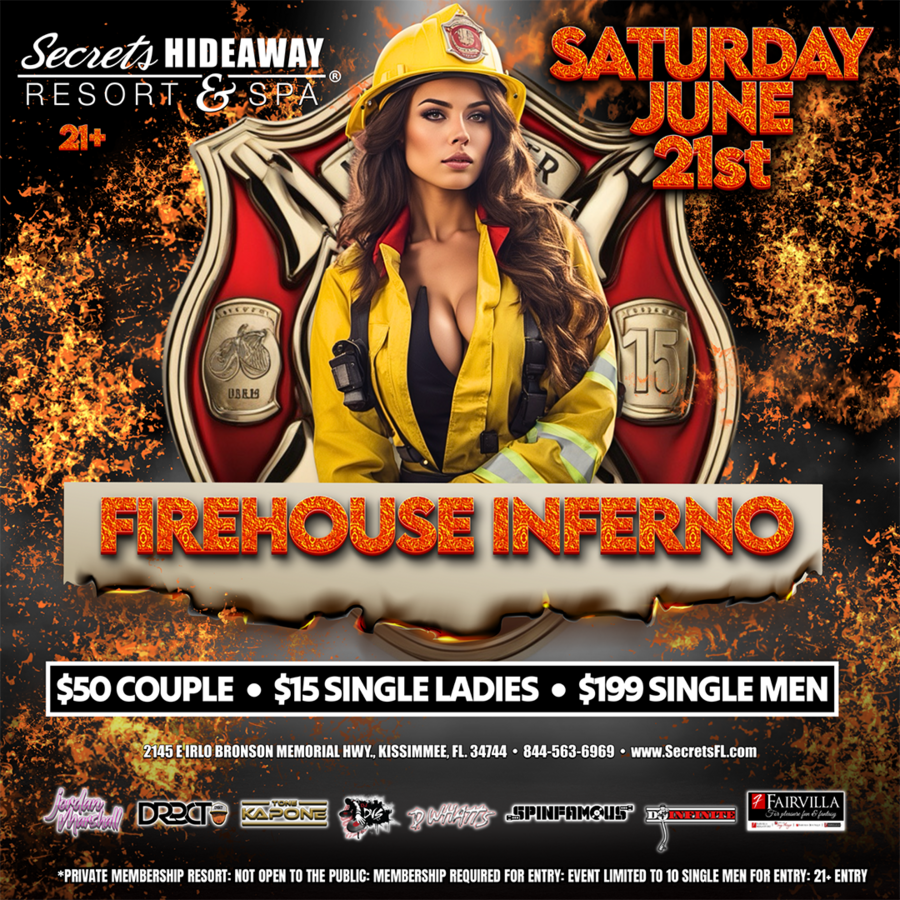 Firehouse Inferno