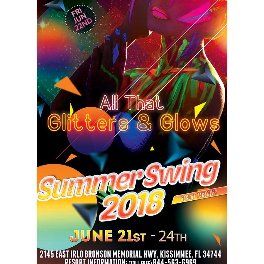 All That Glitters & Glows