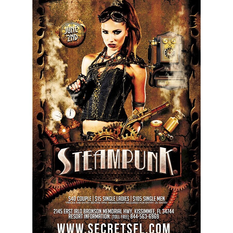 Steampunk