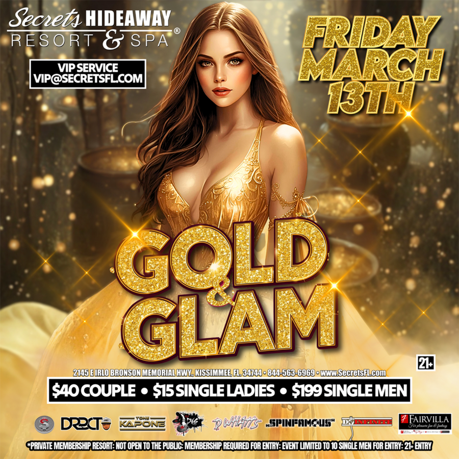 Gold & Glam