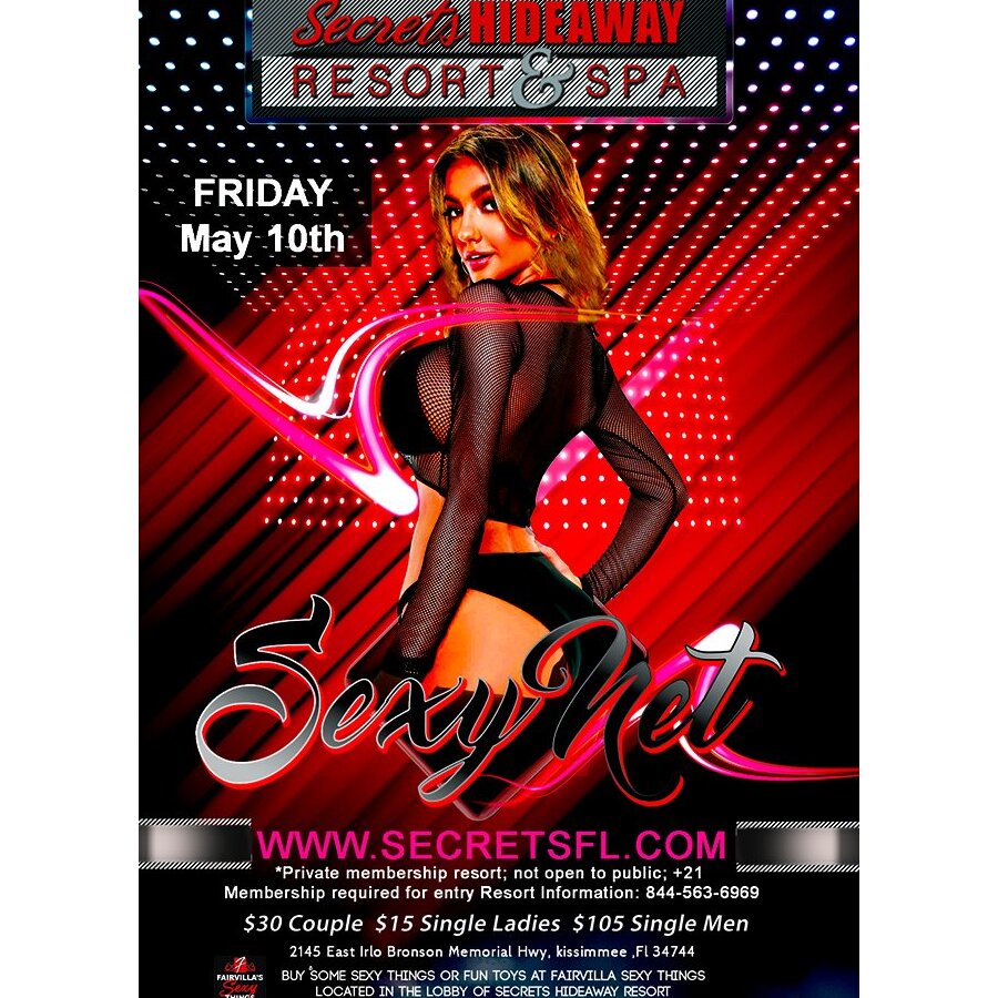 Sexy Net - Peter's Bday weekend