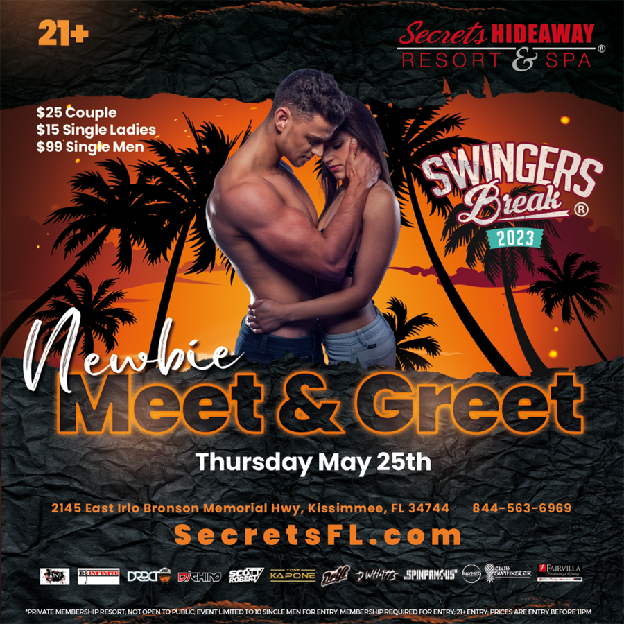Meet & Greet - Swingers Break®