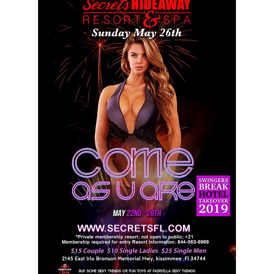 Come As U Are - Swingers Break