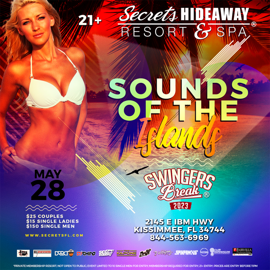 Sounds of the Island -  Swingers Break®