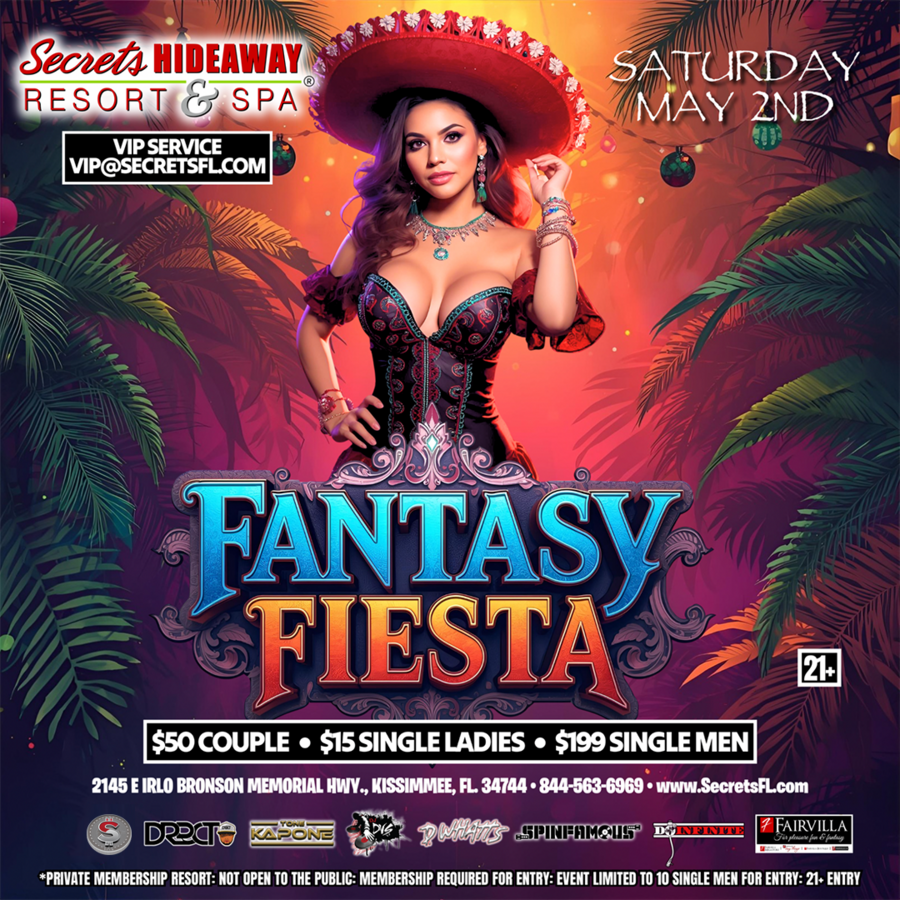 Fantasy Fiesta
