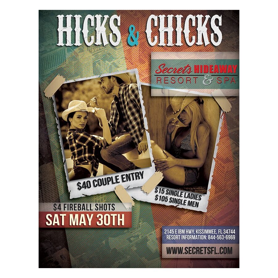 Hicks & Chicks