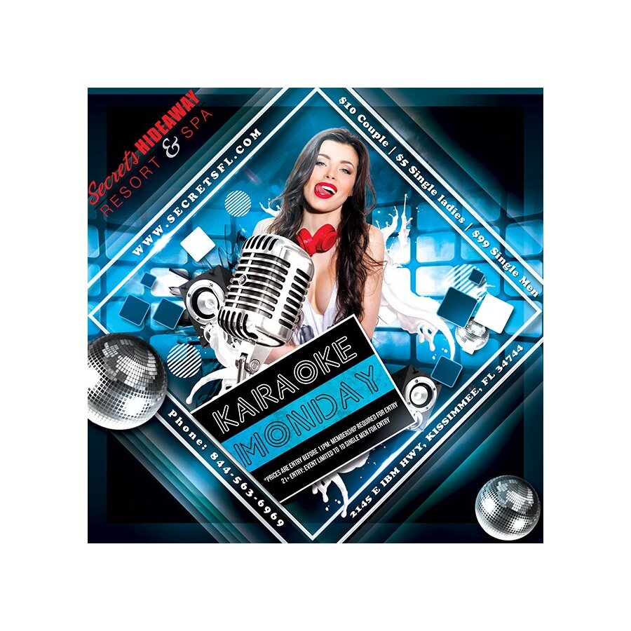 Karaoke Night 