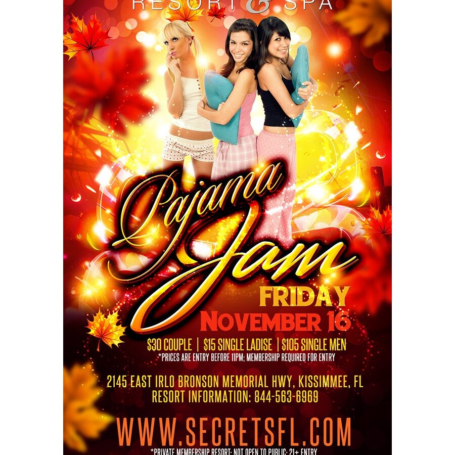 Pajama Jam