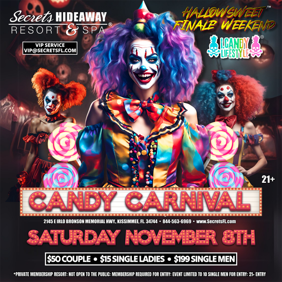 Candy Carnival - i.Candy Lifestyle® Hallowsweet™