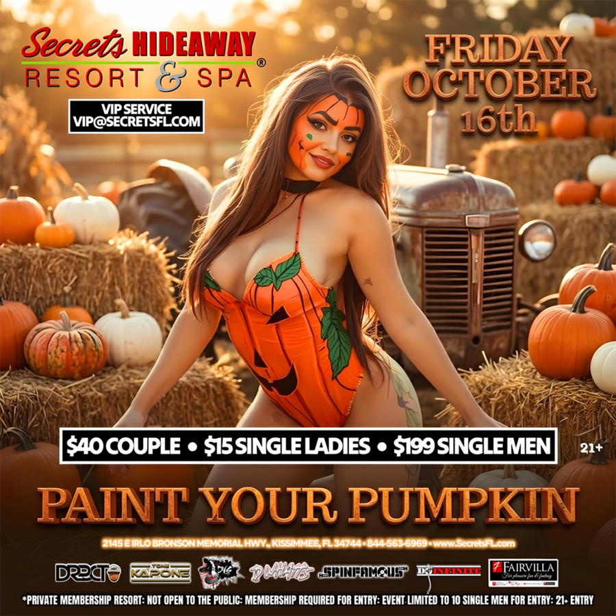 Paint your Pumpkin