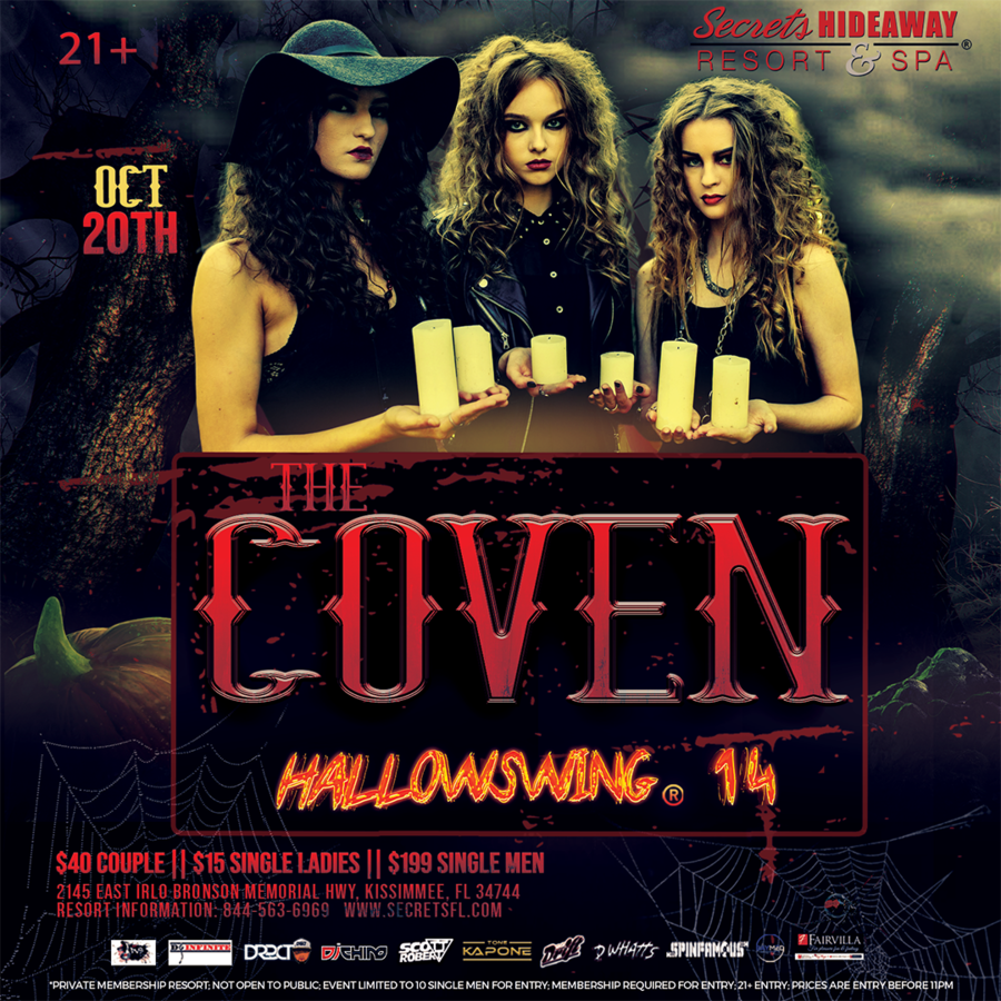 The Coven - Hallowswing® 14