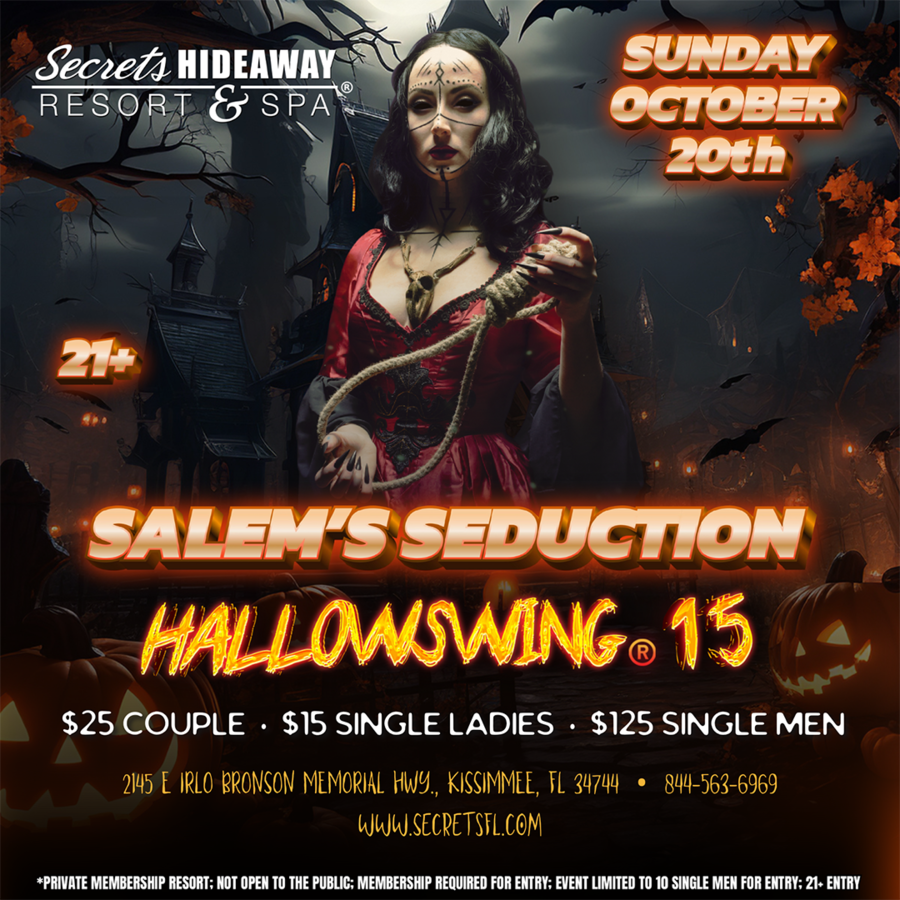 Salem's Seduction - Hallowswing® 15