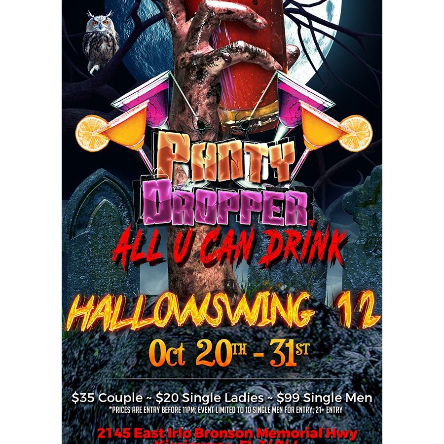 Panty Dropper - Hallowswing 12