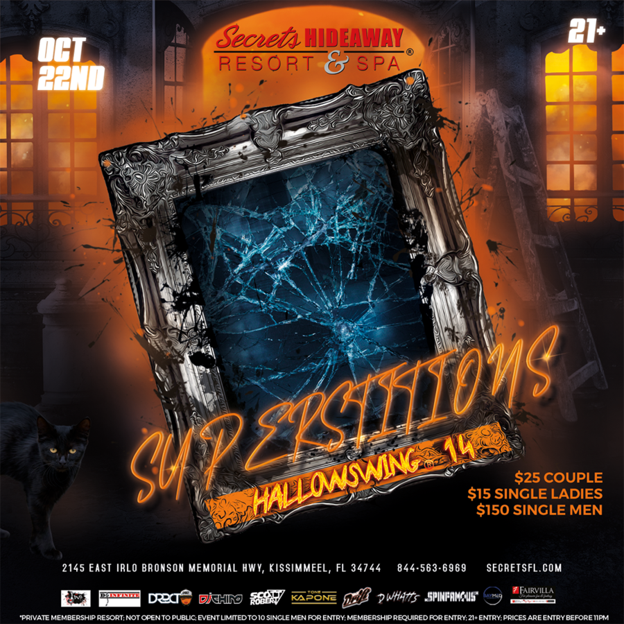 Superstitions - Hallowswing® 14