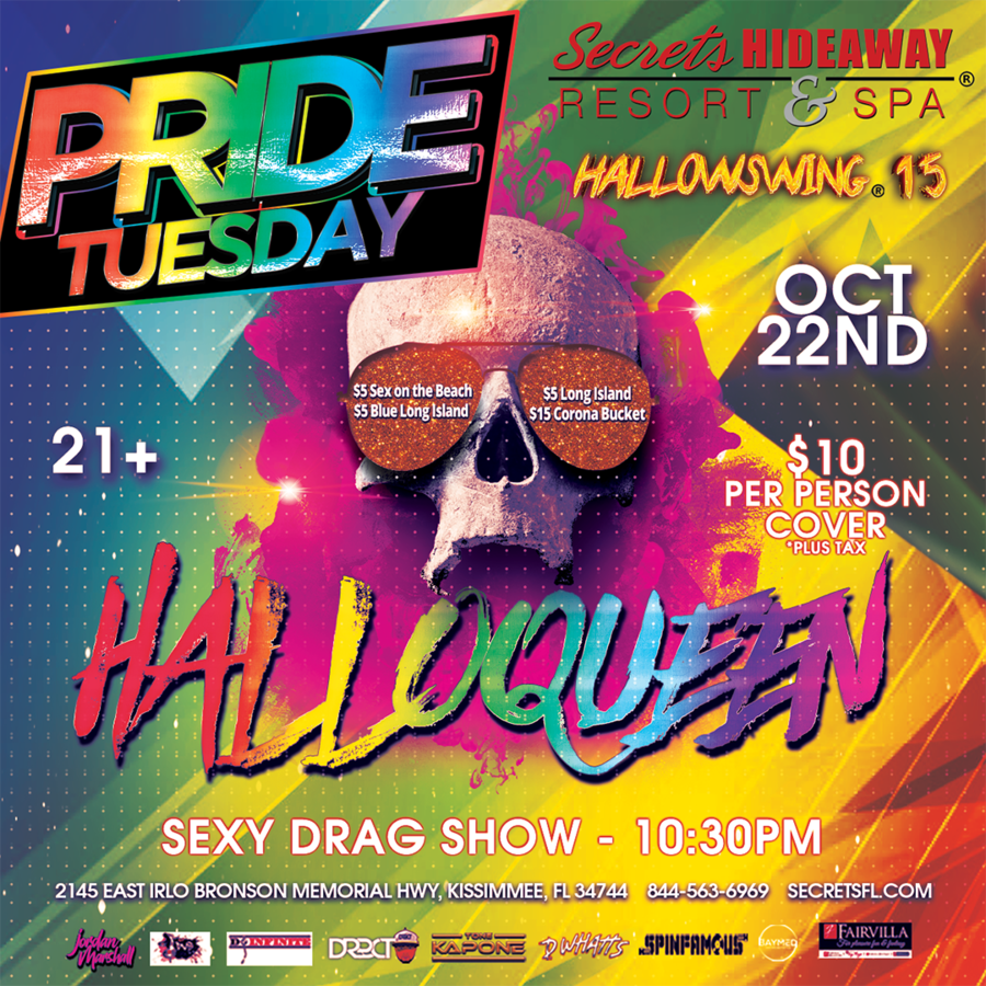 Hallowqueen - Hallowswing® 15