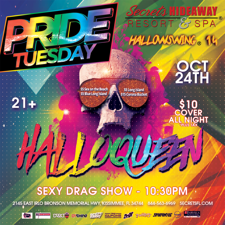 Hallowqueen - Hallowswing® 14