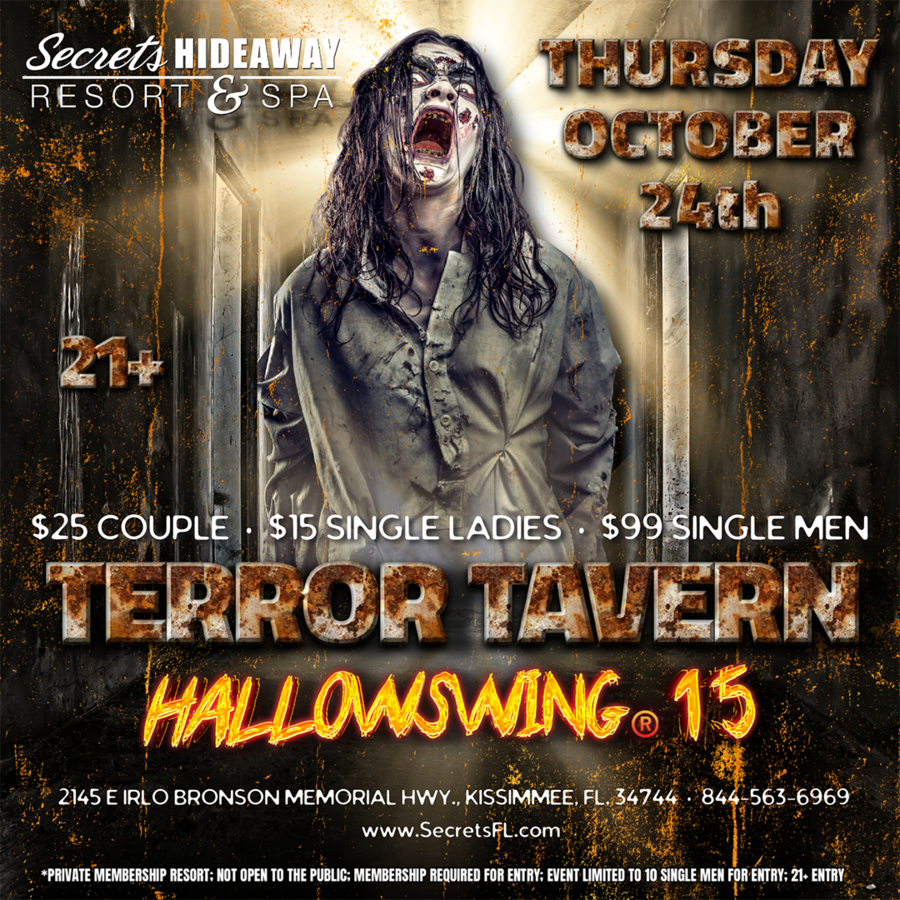 Terror Tavern - Hallowswing® 15