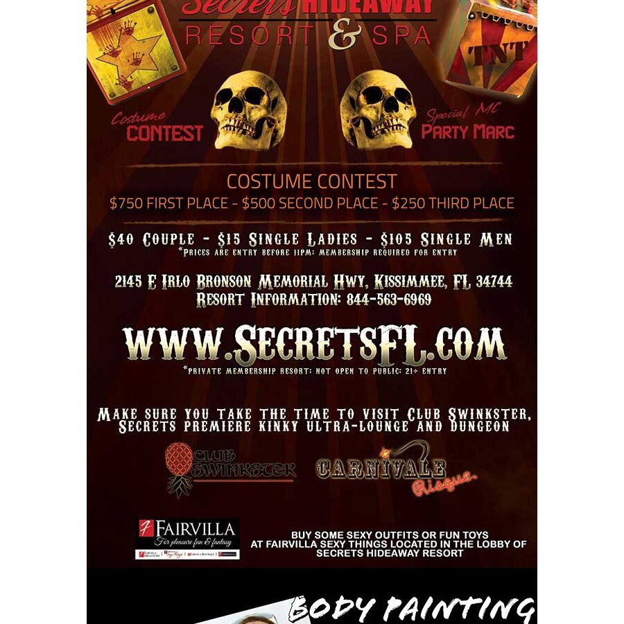 Freak Show Hallowswing 11