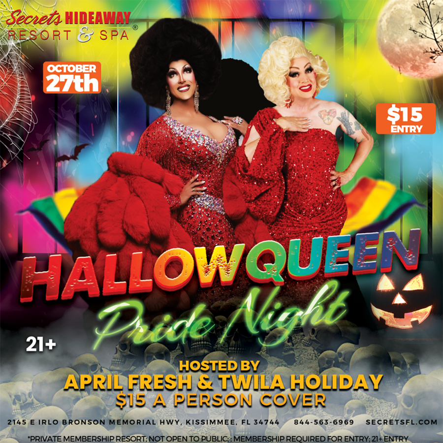 Hallowqueen - Hallowswing® 17