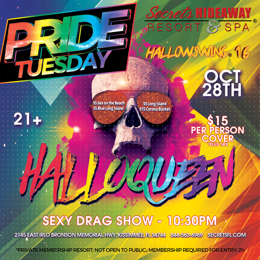 Hallowqueen - Hallowswing® 16