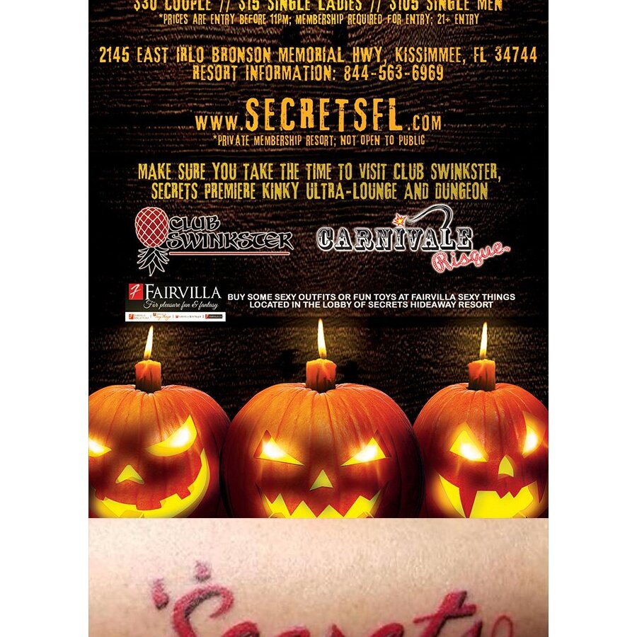 Fright Night - Hallowswing 11 Continued