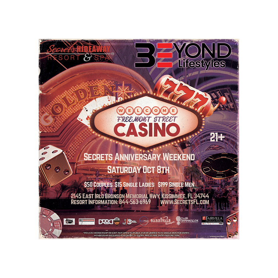 Freemont Street Casino