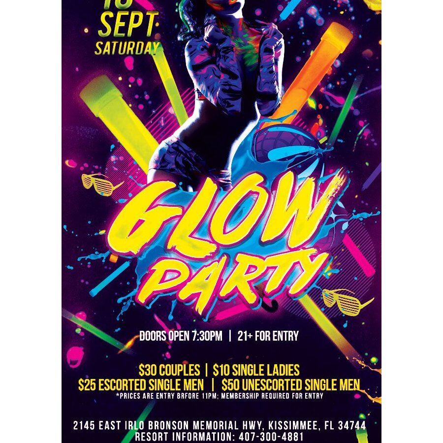 Glow Party