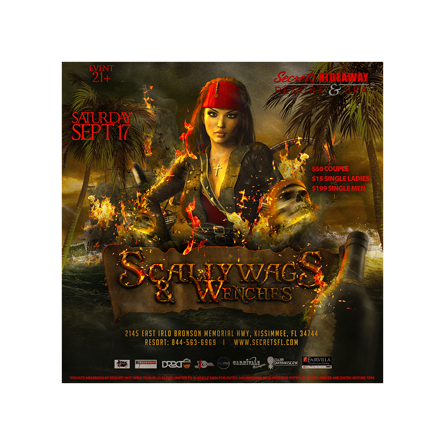 Scallywags & Wenches 