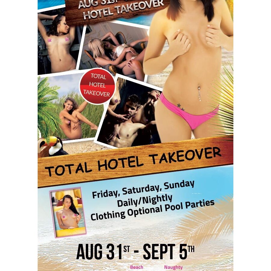 Naughty Schoolgirl - Swingers Gone Wild 2016