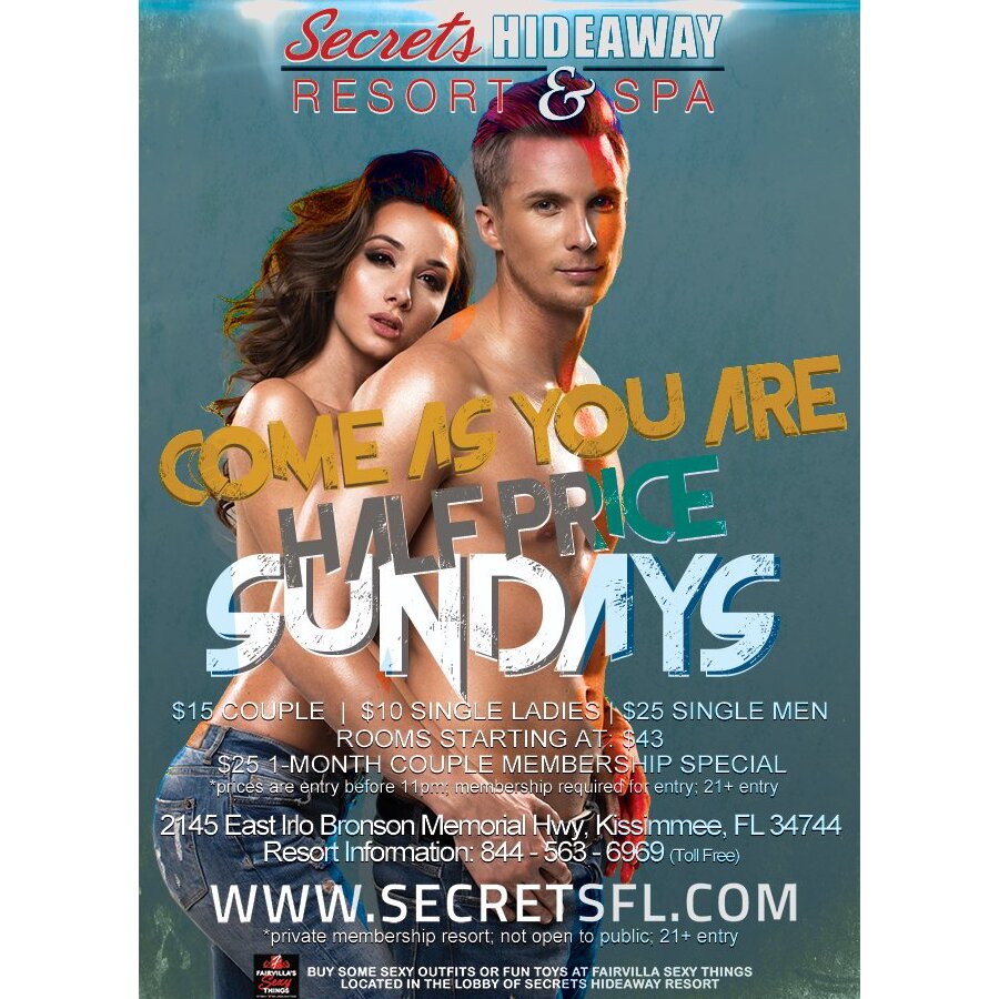 Resort Update - click here