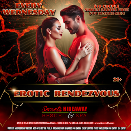 Erotic Rendezvous - Impact Play BDSM class