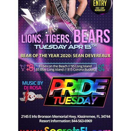 Pride Night