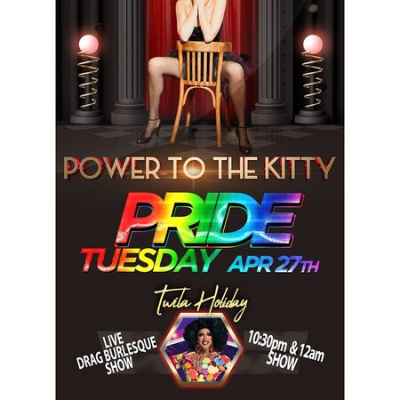 Pride Tuesday