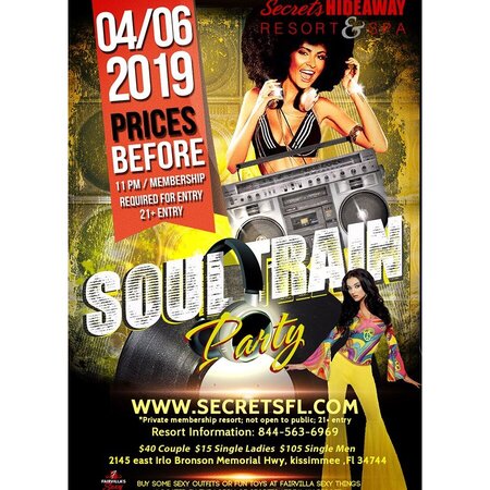 Soul Train