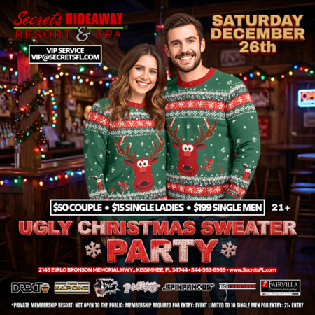 Ugly Christmas Sweater