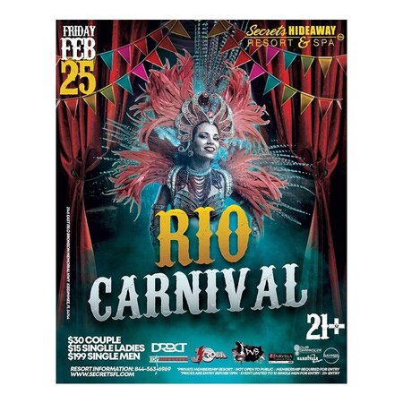 Rio Carnival 