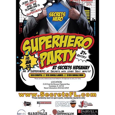 Superhero