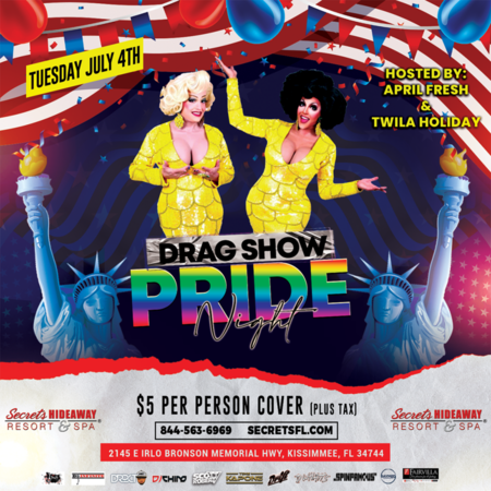 Pride Night