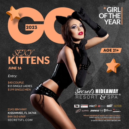 Sexy Kittens