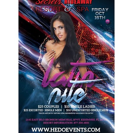Latin Night